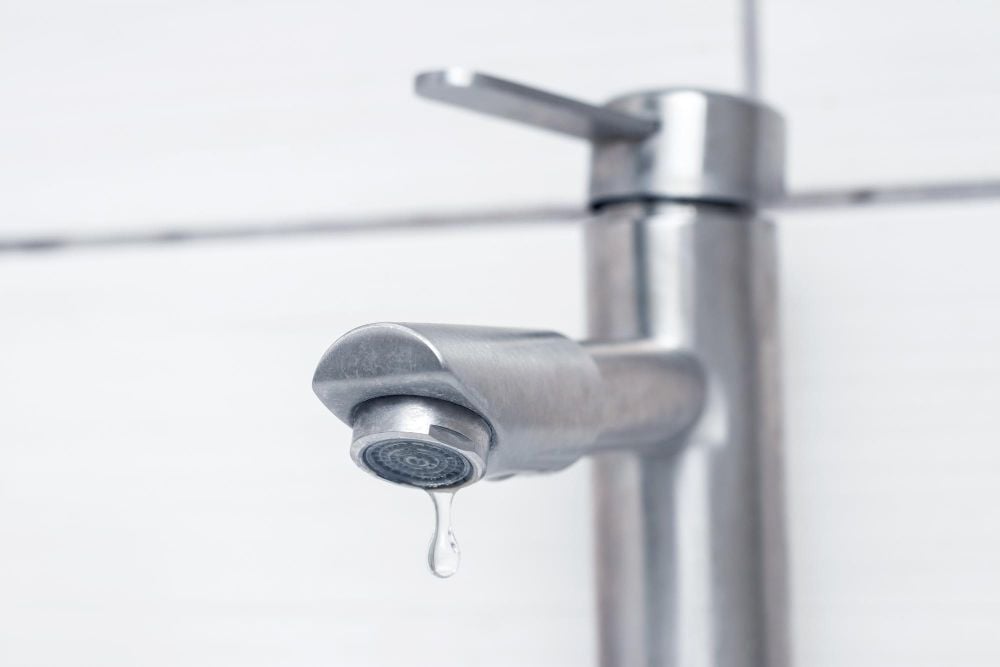 Is Your Water Bill Too High? Is Your Water Bill Too High?